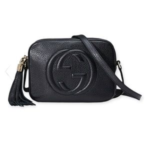 Gucci disco bag